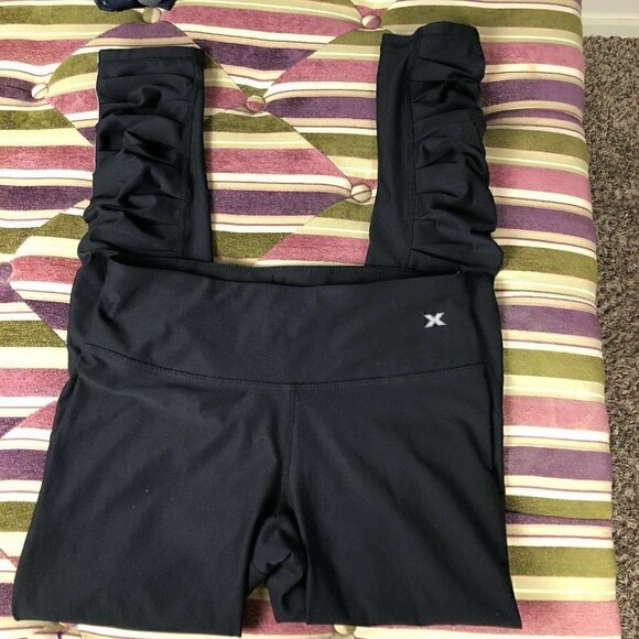 Xersion Athletic High Rise Full Leggings - Picture 5 of 9